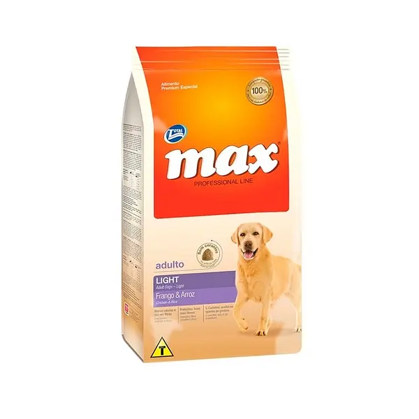 Max Adulto Light