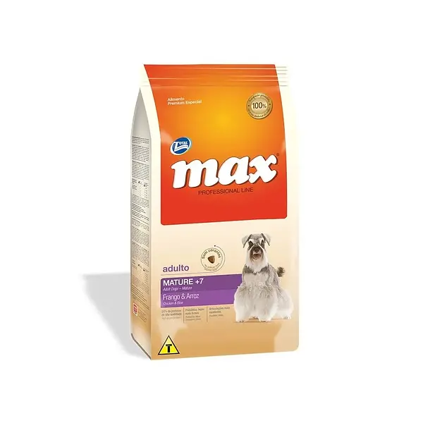 Max Adulto Mature+7