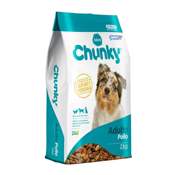 Chunky Adulto