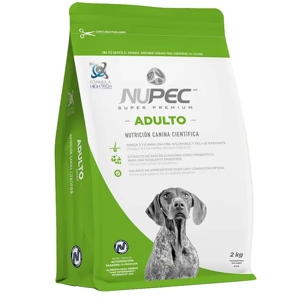Nupec - Adulto
