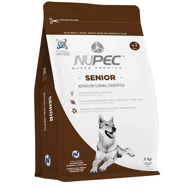 Nupec - Senior