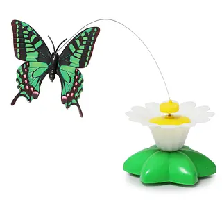 Juguete Mariposa Giratoria