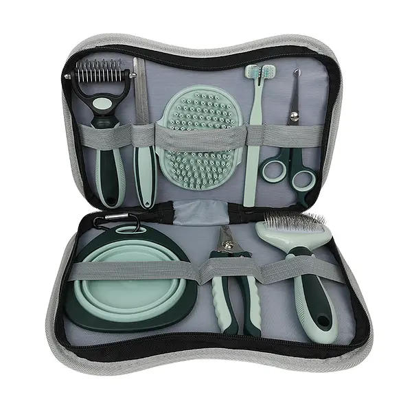 Kit completo de aseo para perros