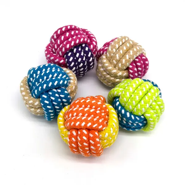 Pelota De Lazos
