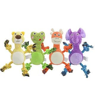 Peluches Y Lazo Animales