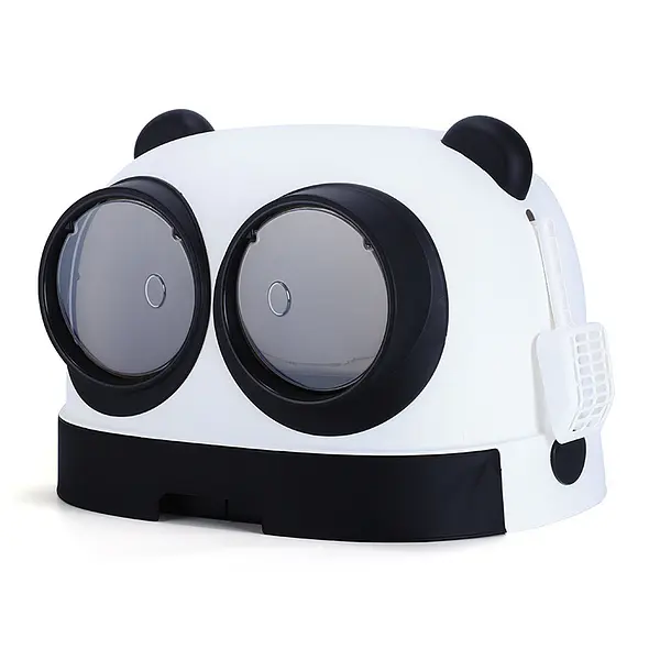 Arenera para gato Panda