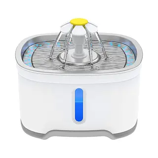 Fuente automática