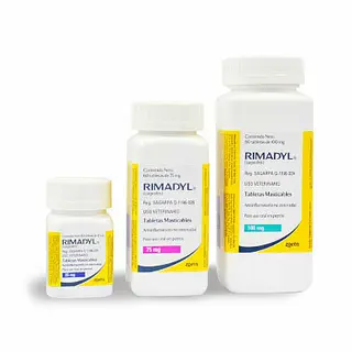 Rimadyl 100 Mg X Tab