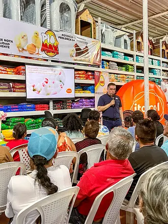 Galería Instagram